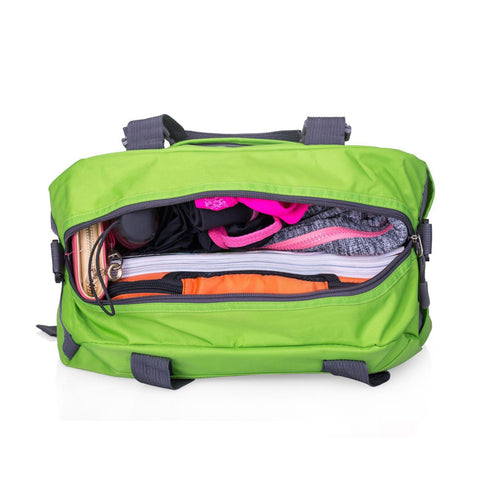 Yoga bag gym bag - ROUTINE FASHION